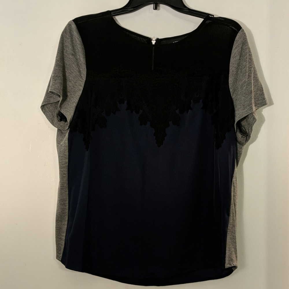 Apt 9 dressy shirt